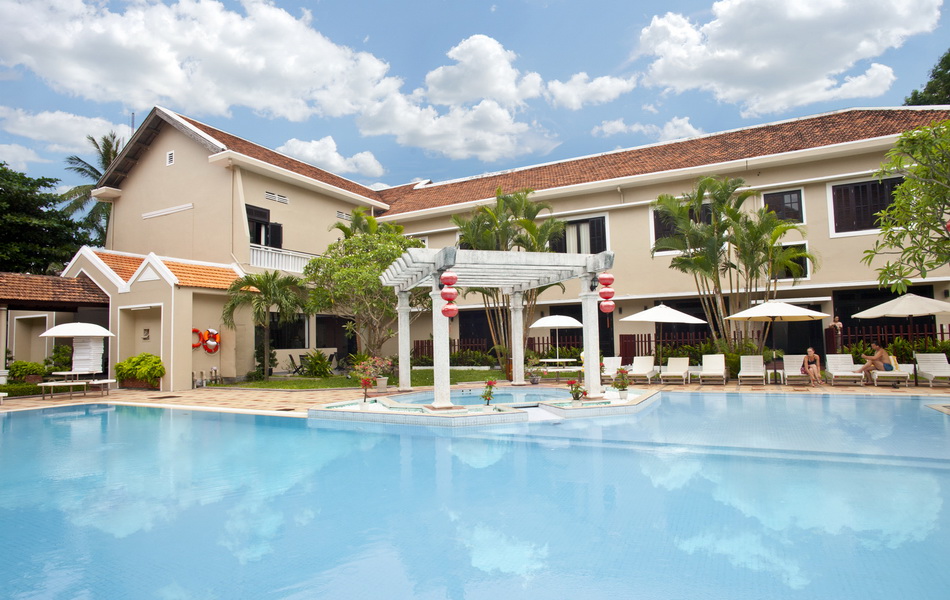 HOI AN HISTORIC HOTEL